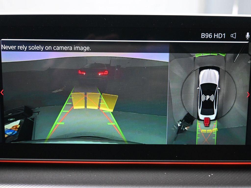 used 2022 BMW M5 car, priced at $72,589