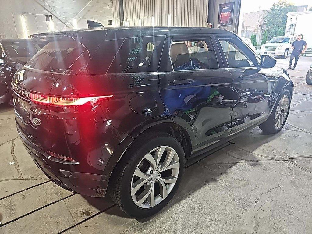 used 2023 Land Rover Range Rover Evoque car, priced at $33,989