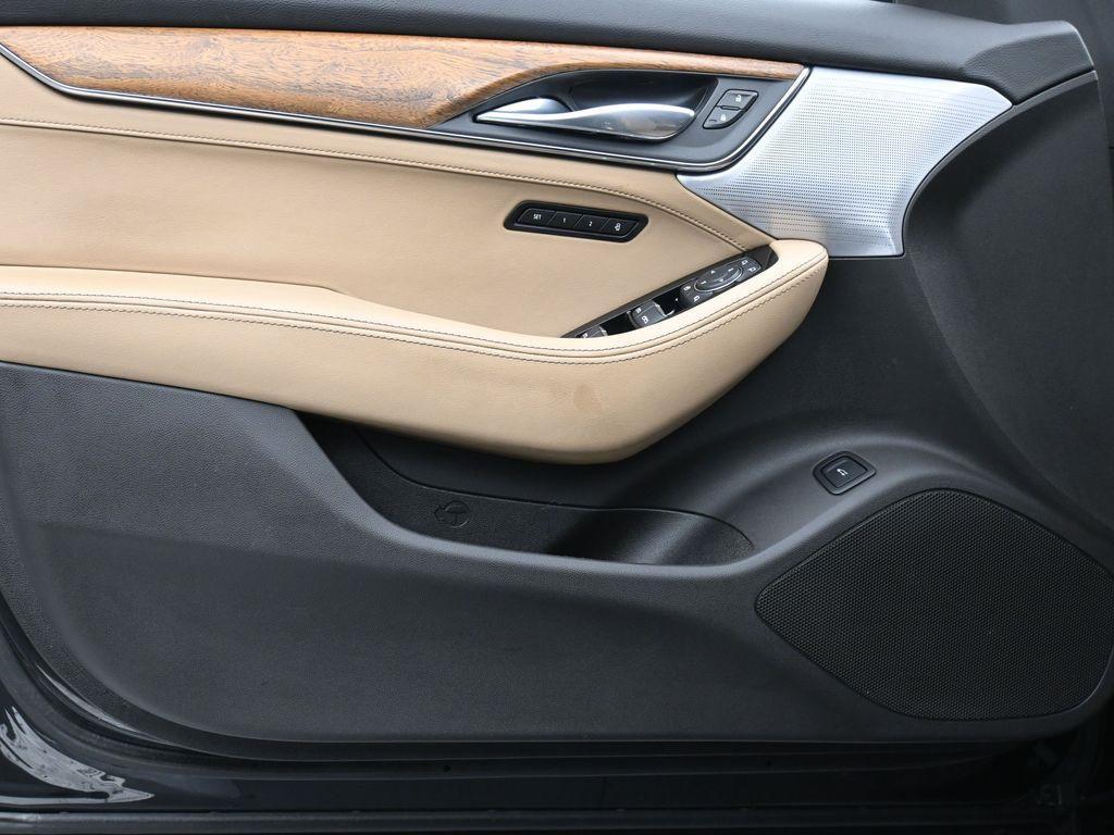 used 2023 Cadillac CT5 car, priced at $35,479