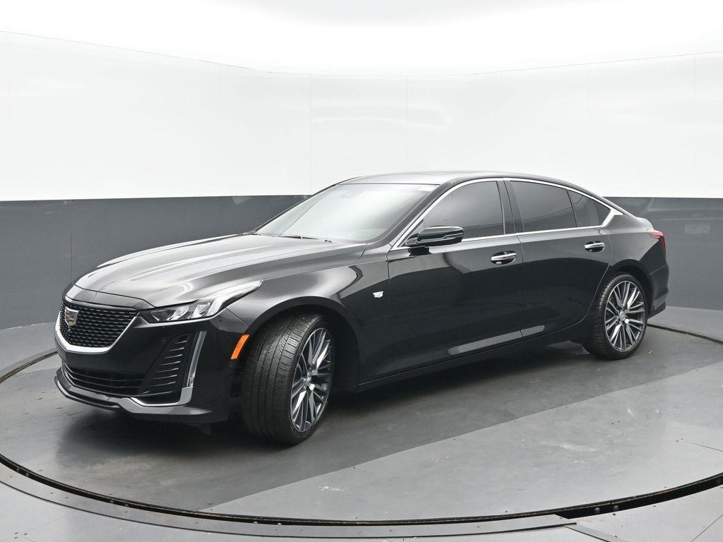 used 2023 Cadillac CT5 car, priced at $35,479