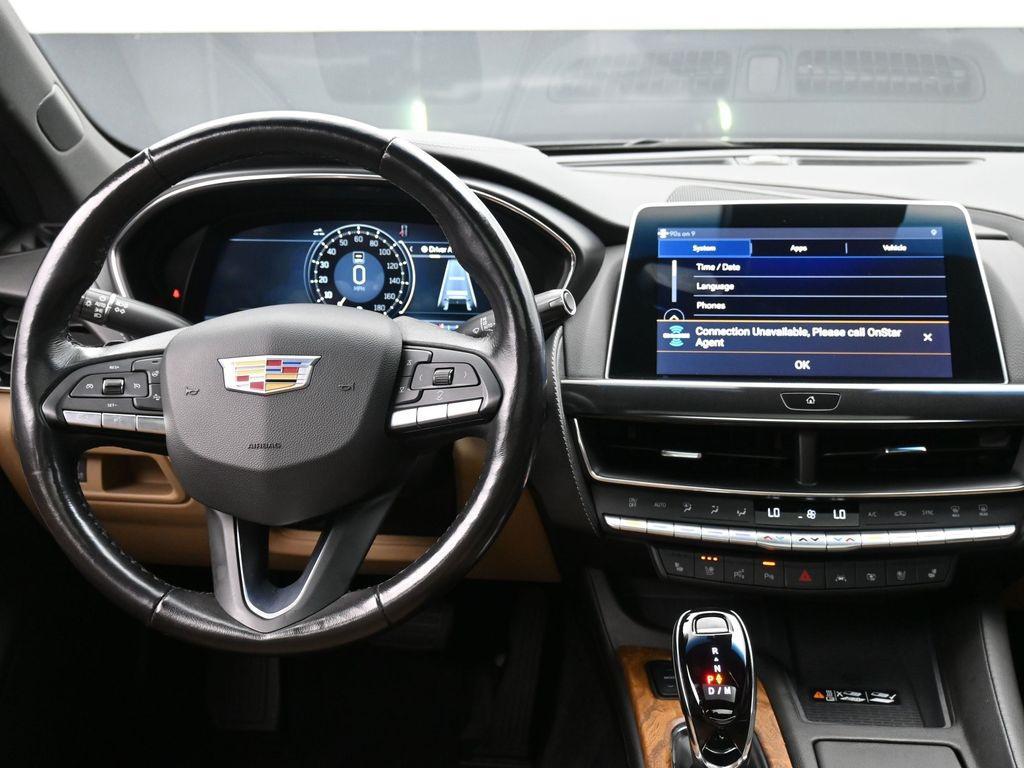 used 2023 Cadillac CT5 car, priced at $35,479