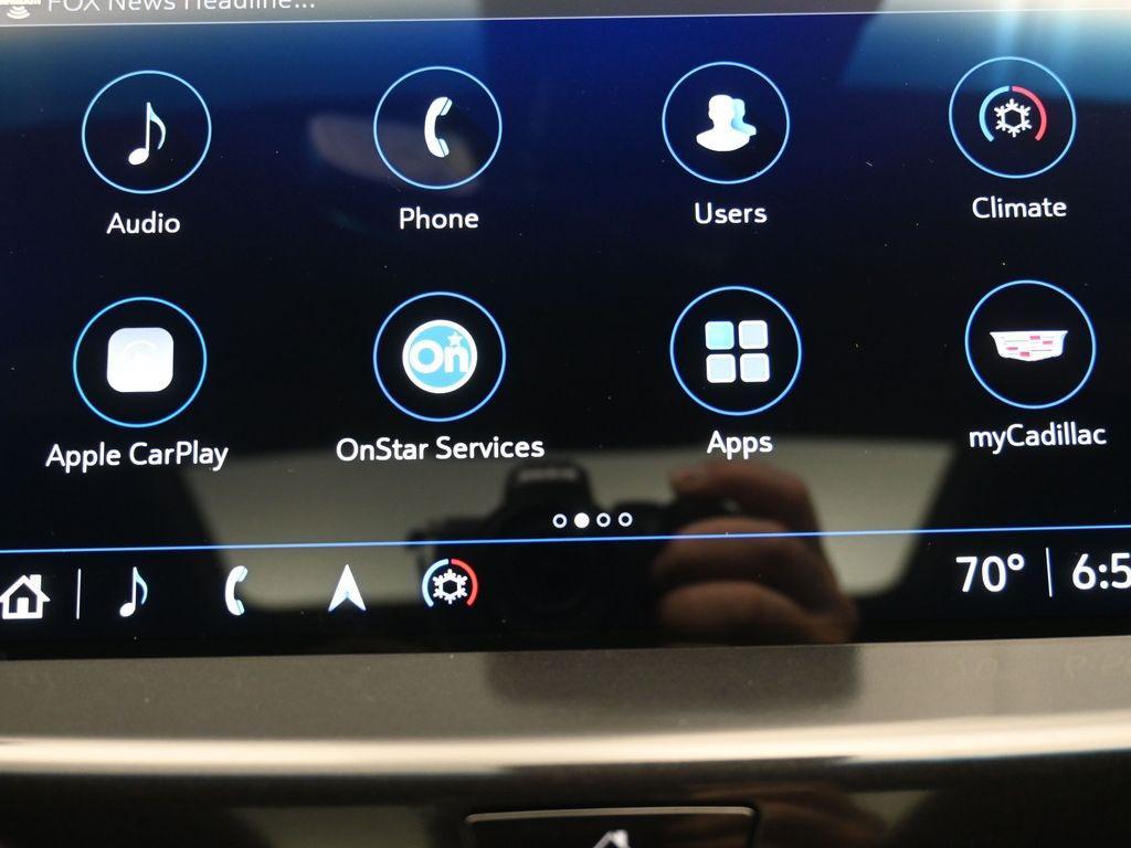 used 2023 Cadillac CT5 car, priced at $35,479