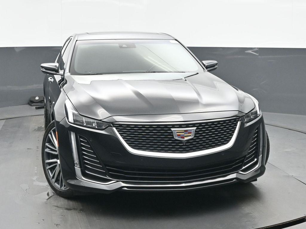 used 2023 Cadillac CT5 car, priced at $35,479