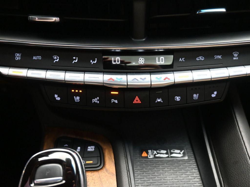 used 2023 Cadillac CT5 car, priced at $35,479