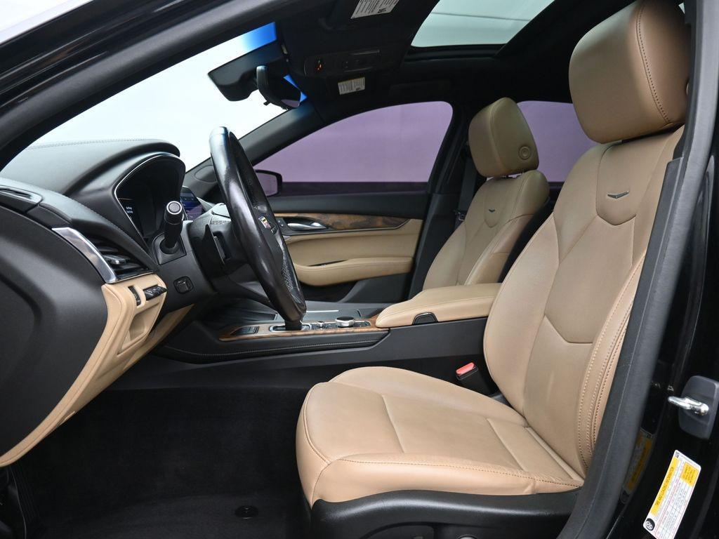 used 2023 Cadillac CT5 car, priced at $35,479