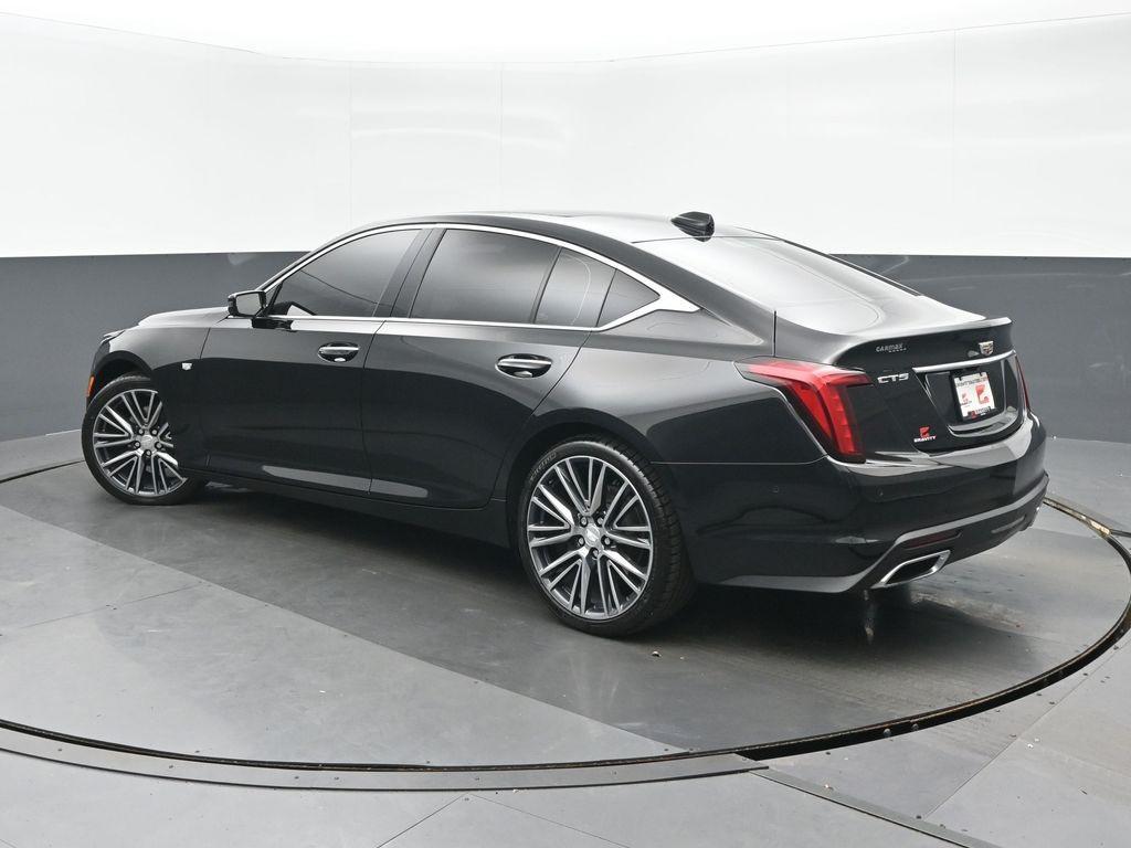 used 2023 Cadillac CT5 car, priced at $35,479