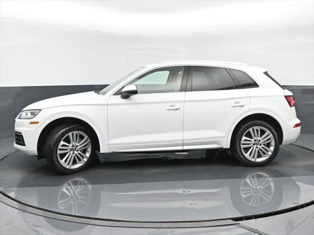 used 2018 Audi Q5 car, priced at $21,579