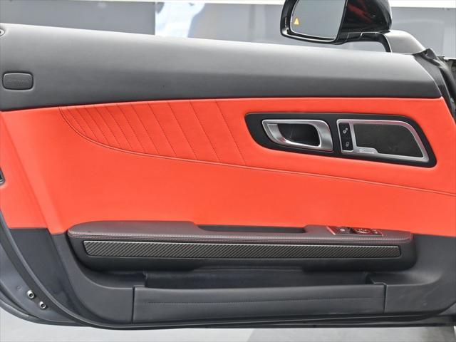 used 2018 Mercedes-Benz AMG GT car, priced at $83,989