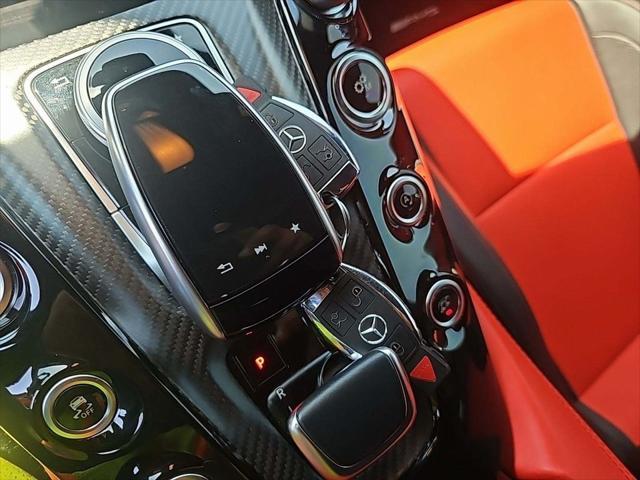 used 2018 Mercedes-Benz AMG GT car, priced at $84,779