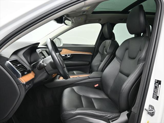 used 2021 Volvo XC90 Recharge Plug-In Hybrid car, priced at $34,989