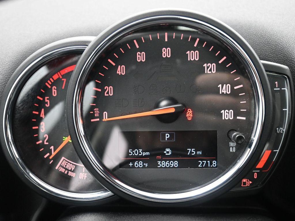 used 2019 MINI Countryman car, priced at $19,789