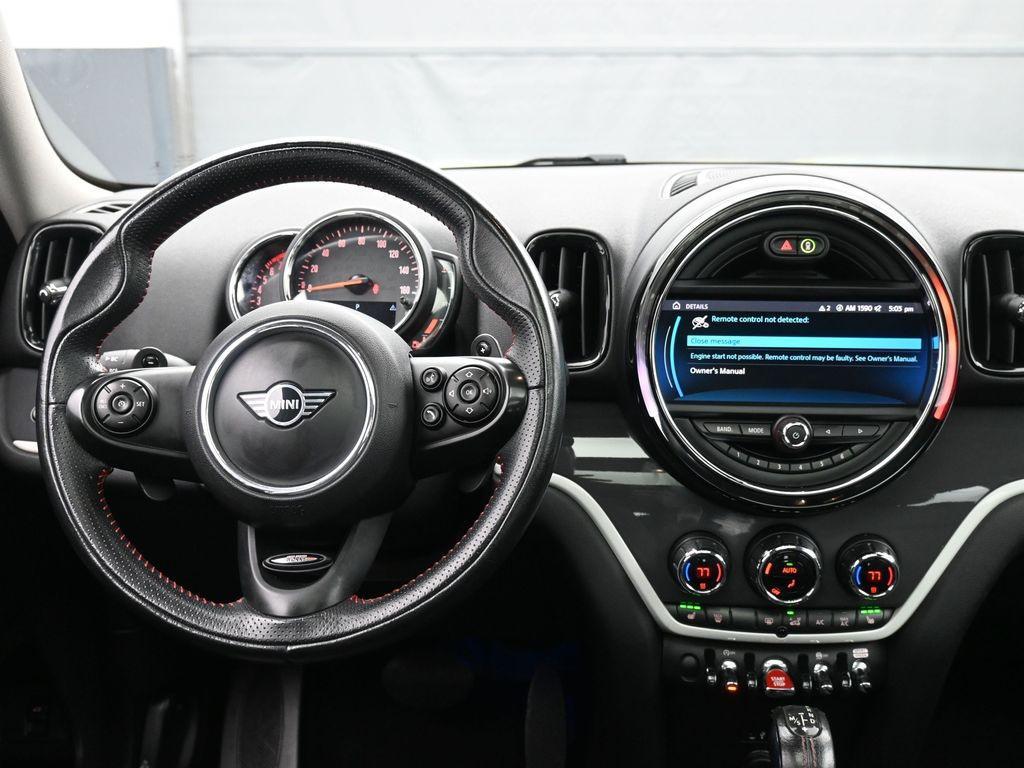 used 2019 MINI Countryman car, priced at $19,789