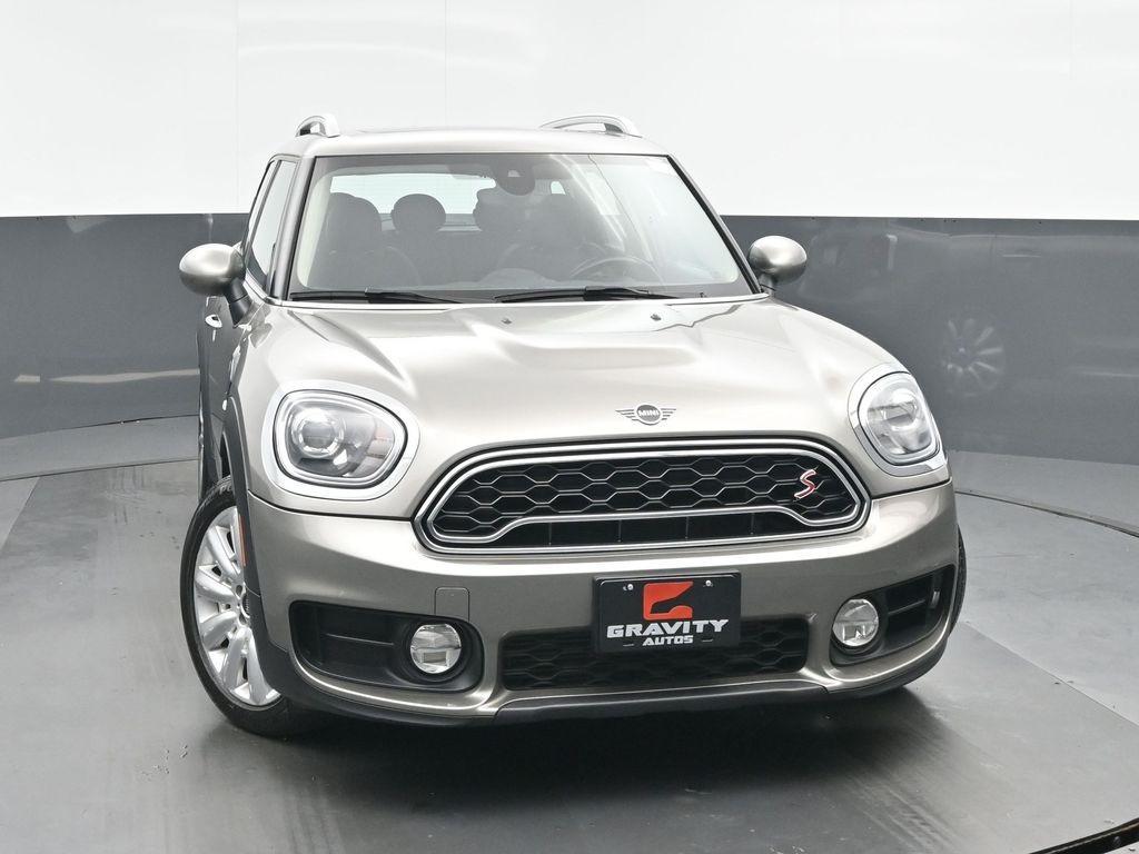 used 2019 MINI Countryman car, priced at $19,789