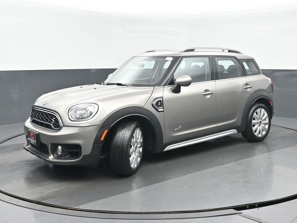 used 2019 MINI Countryman car, priced at $19,789
