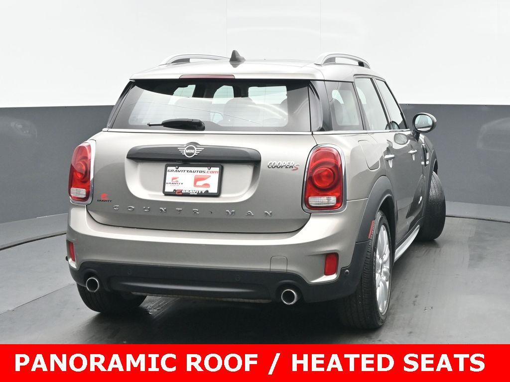 used 2019 MINI Countryman car, priced at $19,789