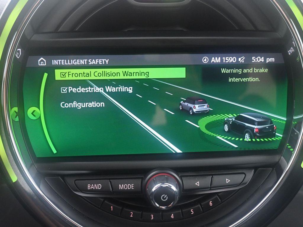 used 2019 MINI Countryman car, priced at $19,789