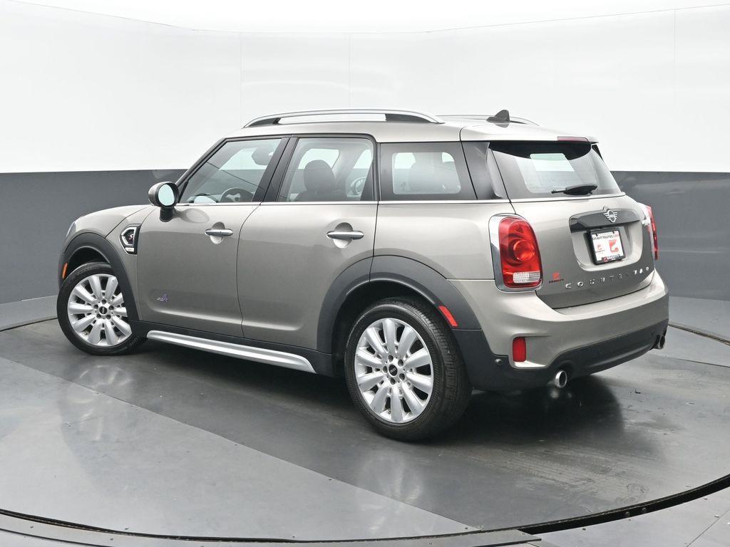 used 2019 MINI Countryman car, priced at $19,789