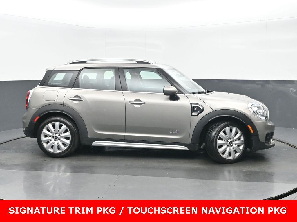 used 2019 MINI Countryman car, priced at $19,789