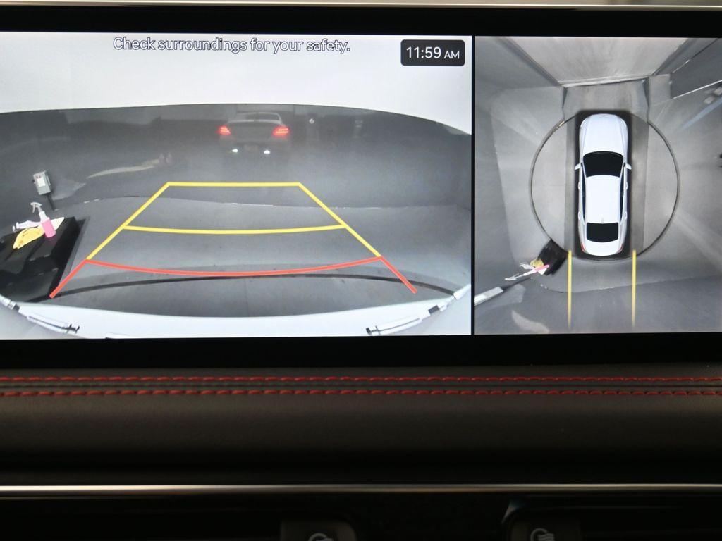 used 2022 Genesis G70 car, priced at $31,279