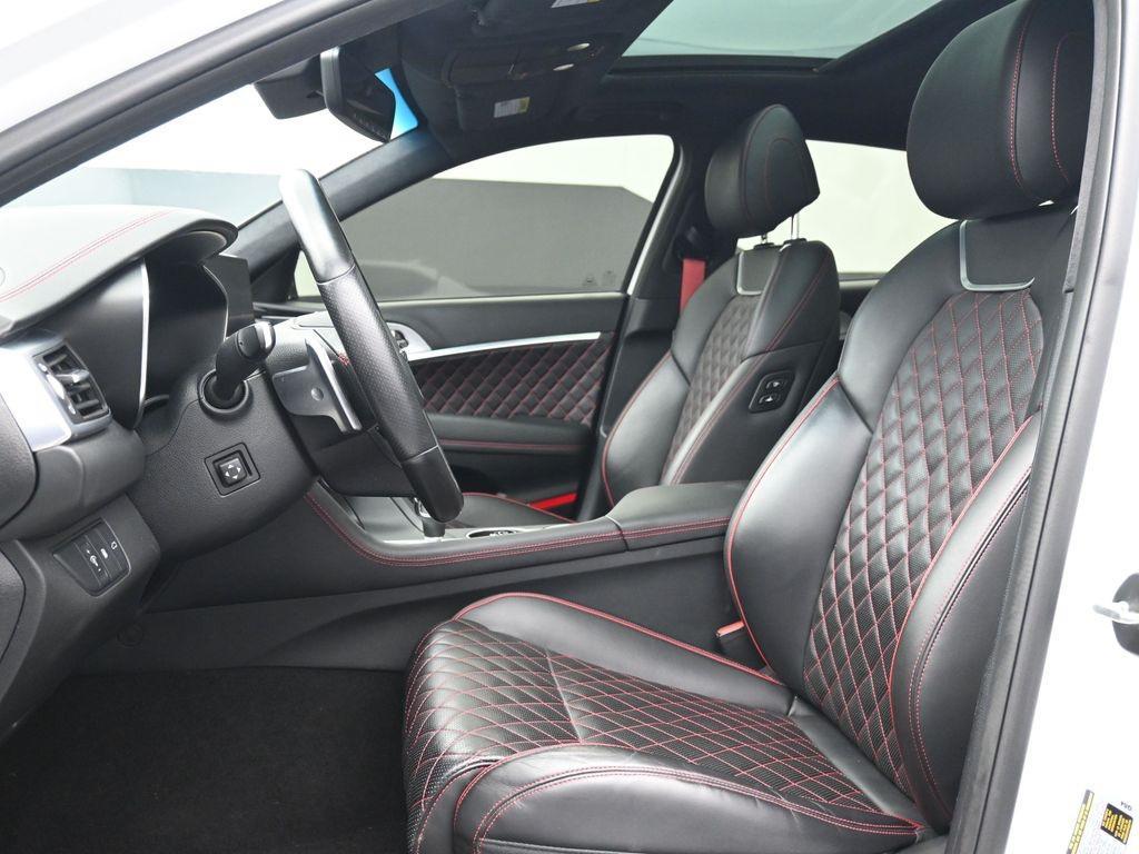 used 2022 Genesis G70 car, priced at $31,279