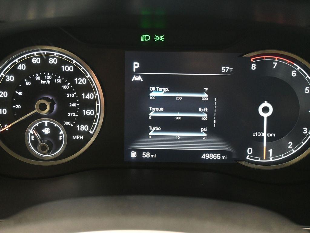 used 2022 Genesis G70 car, priced at $31,279