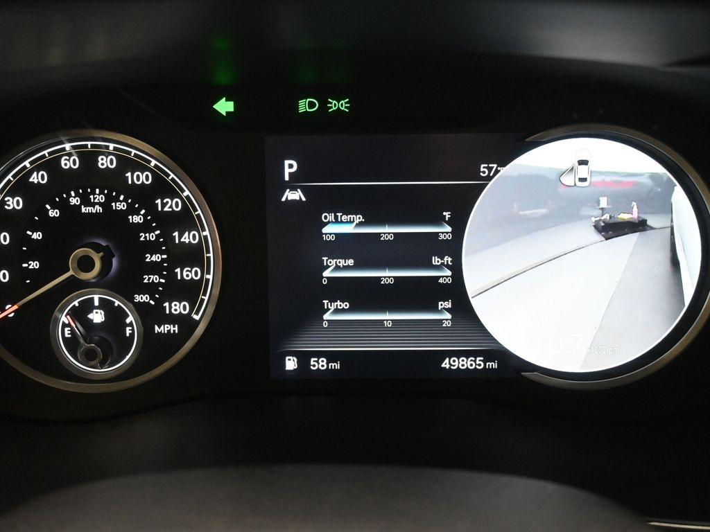 used 2022 Genesis G70 car, priced at $31,279