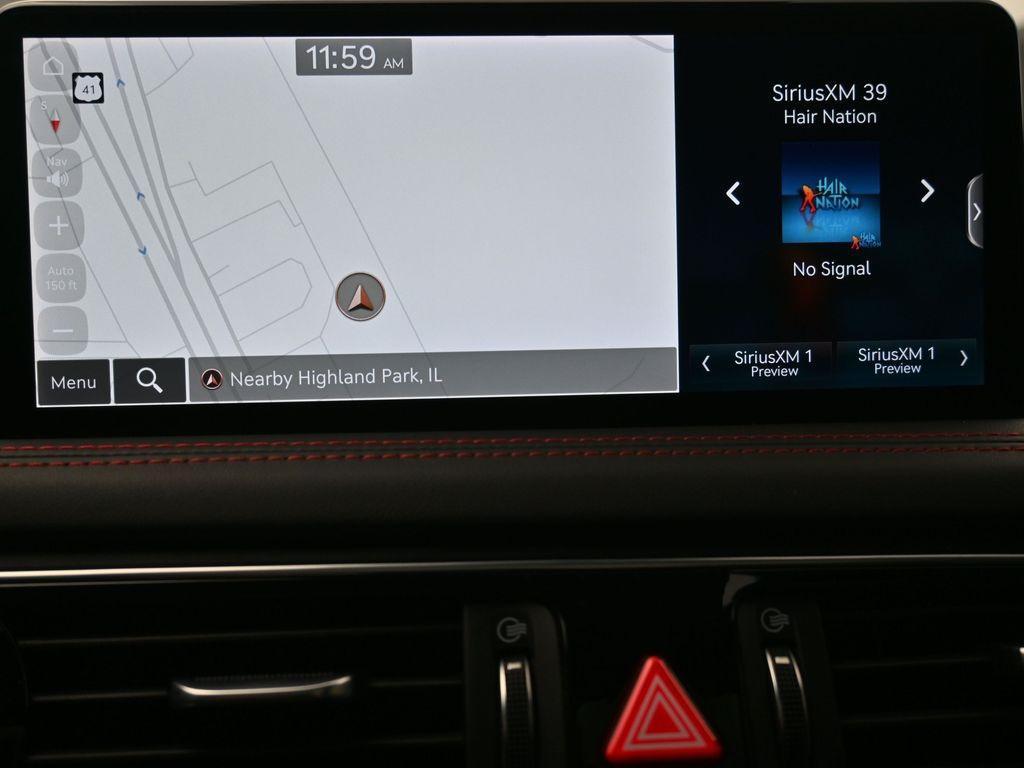 used 2022 Genesis G70 car, priced at $31,279