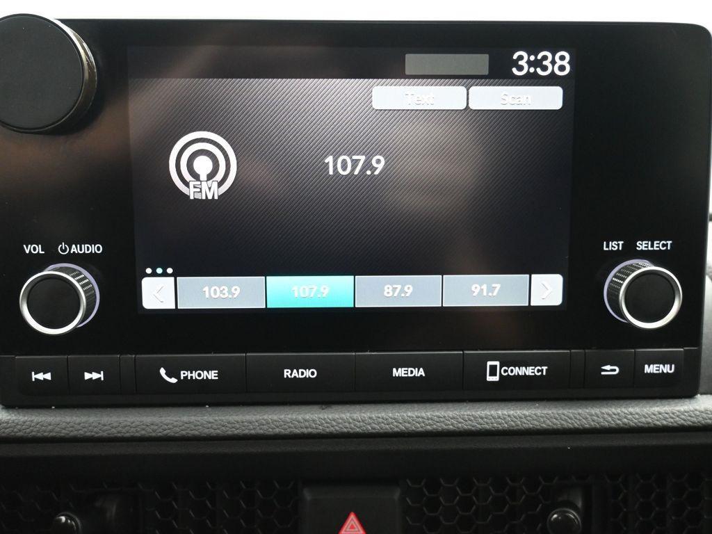 used 2024 Honda CR-V car, priced at $27,789