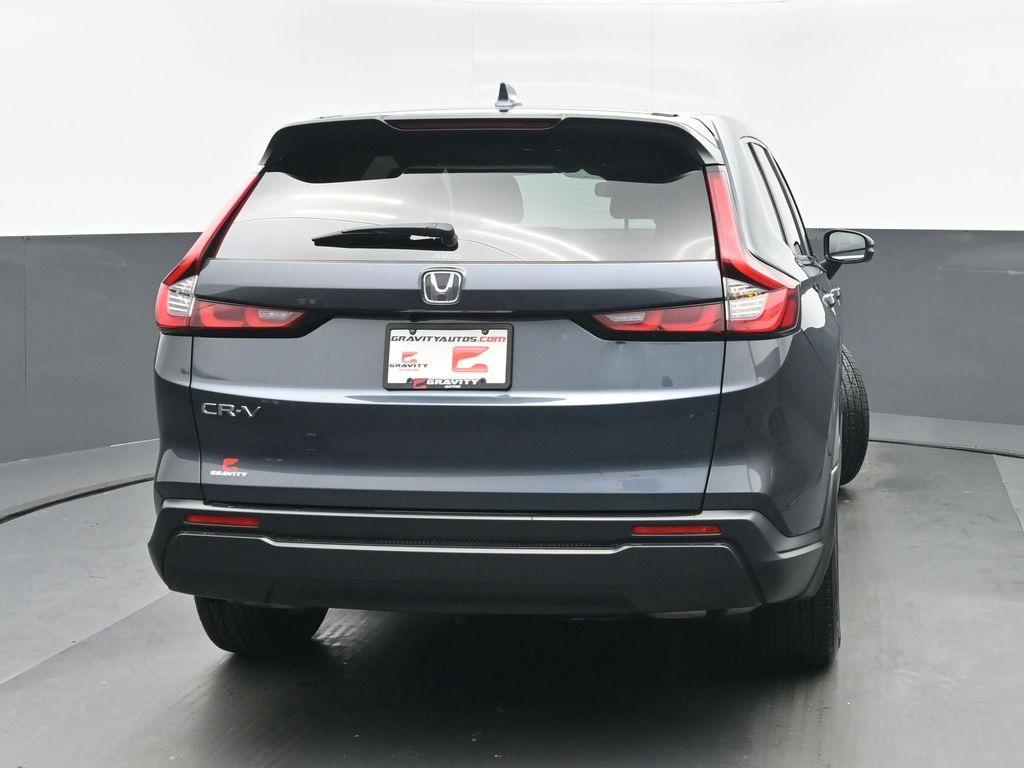 used 2024 Honda CR-V car, priced at $27,789