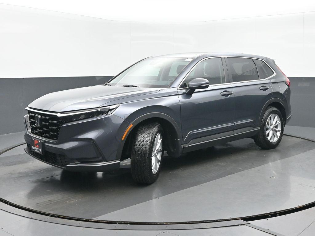 used 2024 Honda CR-V car, priced at $27,789