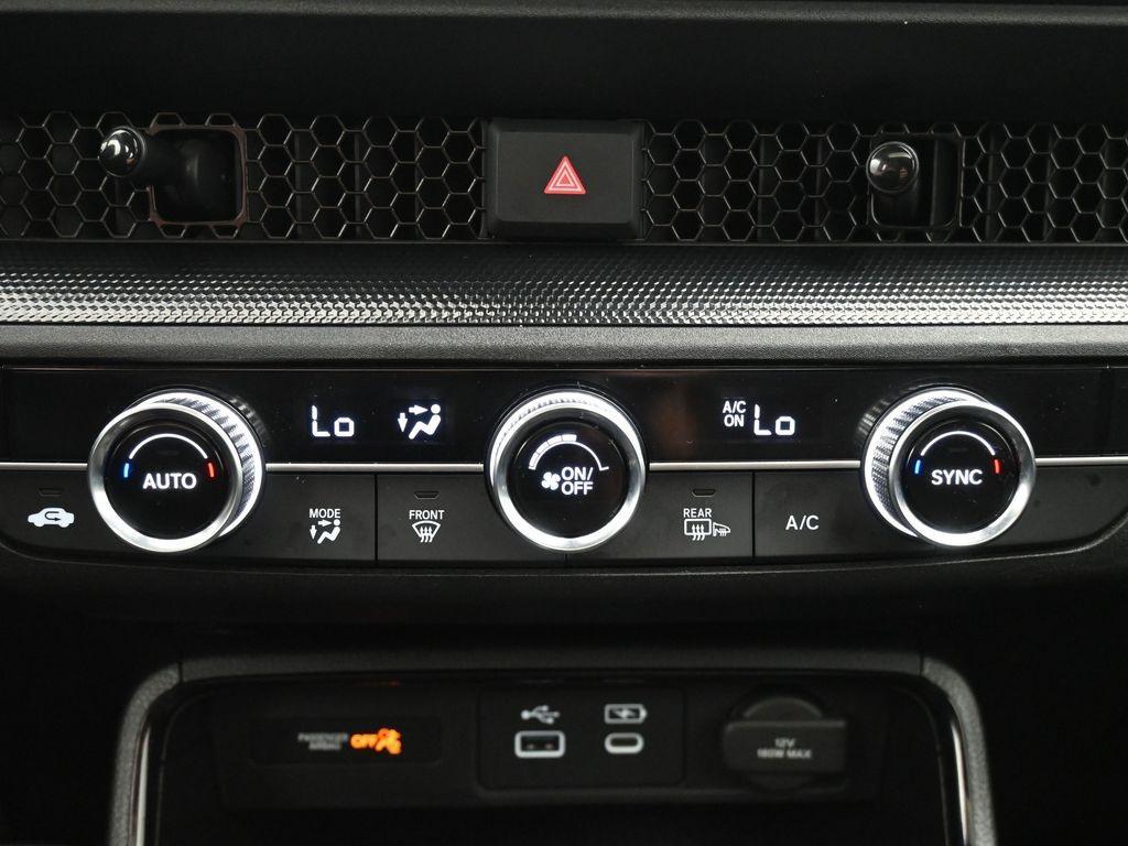 used 2024 Honda CR-V car, priced at $27,789