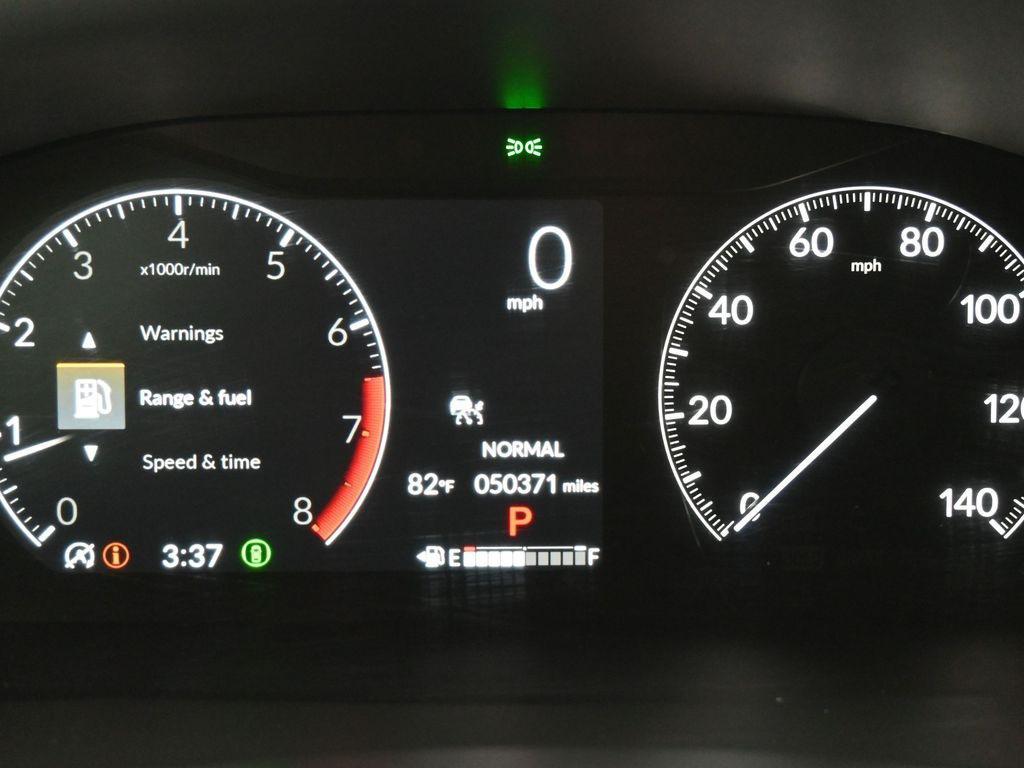 used 2024 Honda CR-V car, priced at $27,789