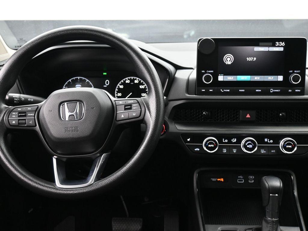 used 2024 Honda CR-V car, priced at $27,789