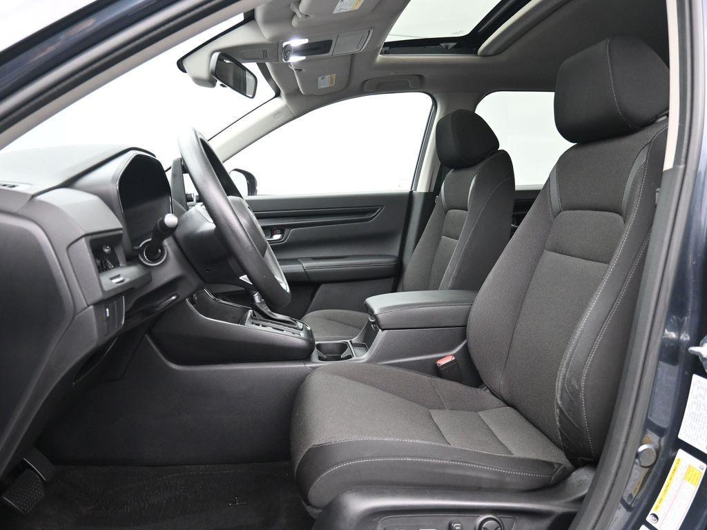 used 2024 Honda CR-V car, priced at $27,789