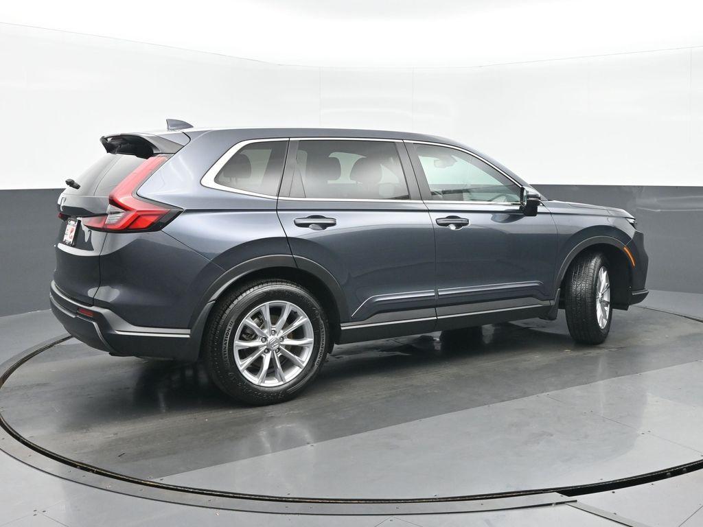 used 2024 Honda CR-V car, priced at $27,789