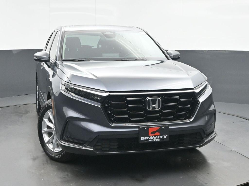 used 2024 Honda CR-V car, priced at $27,789
