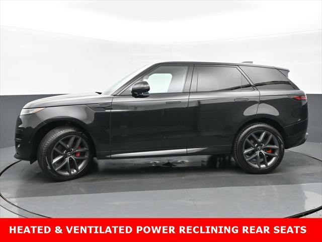 used 2024 Land Rover Range Rover Sport car, priced at $90,989