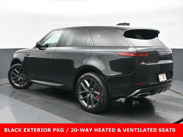 used 2024 Land Rover Range Rover Sport car, priced at $90,989