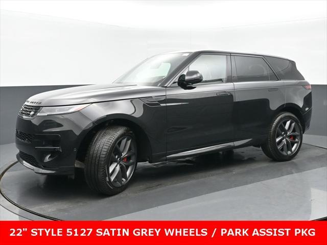 used 2024 Land Rover Range Rover Sport car, priced at $90,989