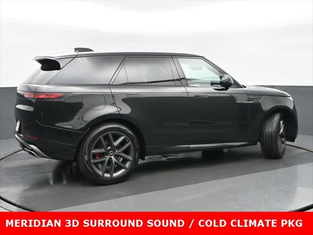 used 2024 Land Rover Range Rover Sport car, priced at $90,989