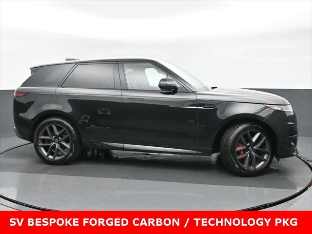 used 2024 Land Rover Range Rover Sport car, priced at $90,989