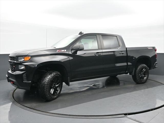 used 2021 Chevrolet Silverado 1500 car, priced at $35,159