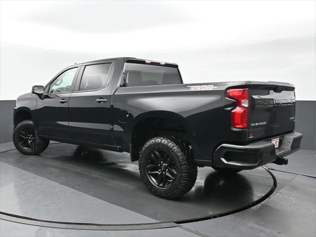 used 2021 Chevrolet Silverado 1500 car, priced at $35,159