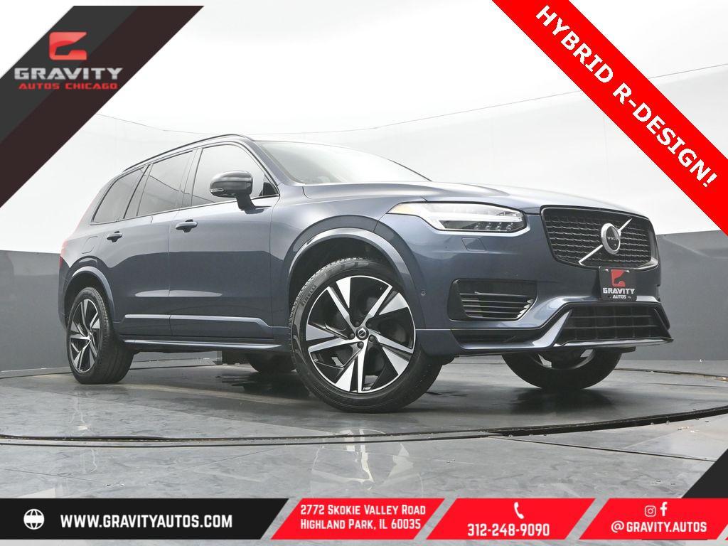 used 2021 Volvo XC90 Recharge Plug-In Hybrid car, priced at $31,489