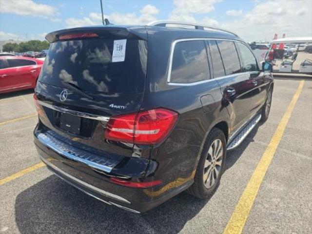 used 2019 Mercedes-Benz GLS 450 car, priced at $27,589