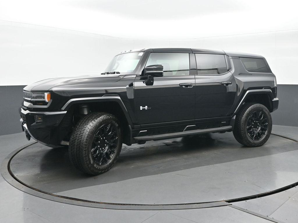 used 2024 GMC HUMMER EV SUV car, priced at $68,989