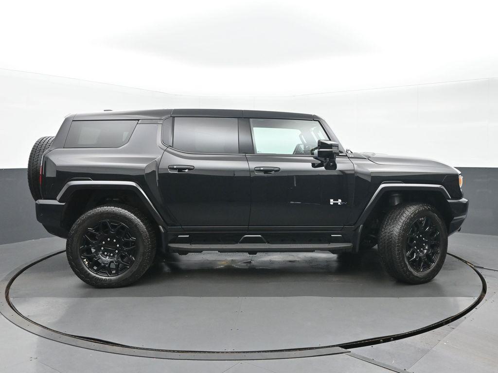 used 2024 GMC HUMMER EV SUV car, priced at $68,989