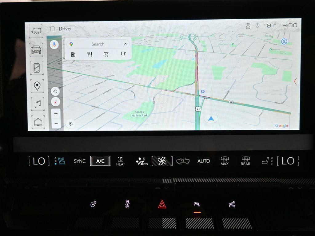 used 2024 GMC HUMMER EV SUV car, priced at $68,989