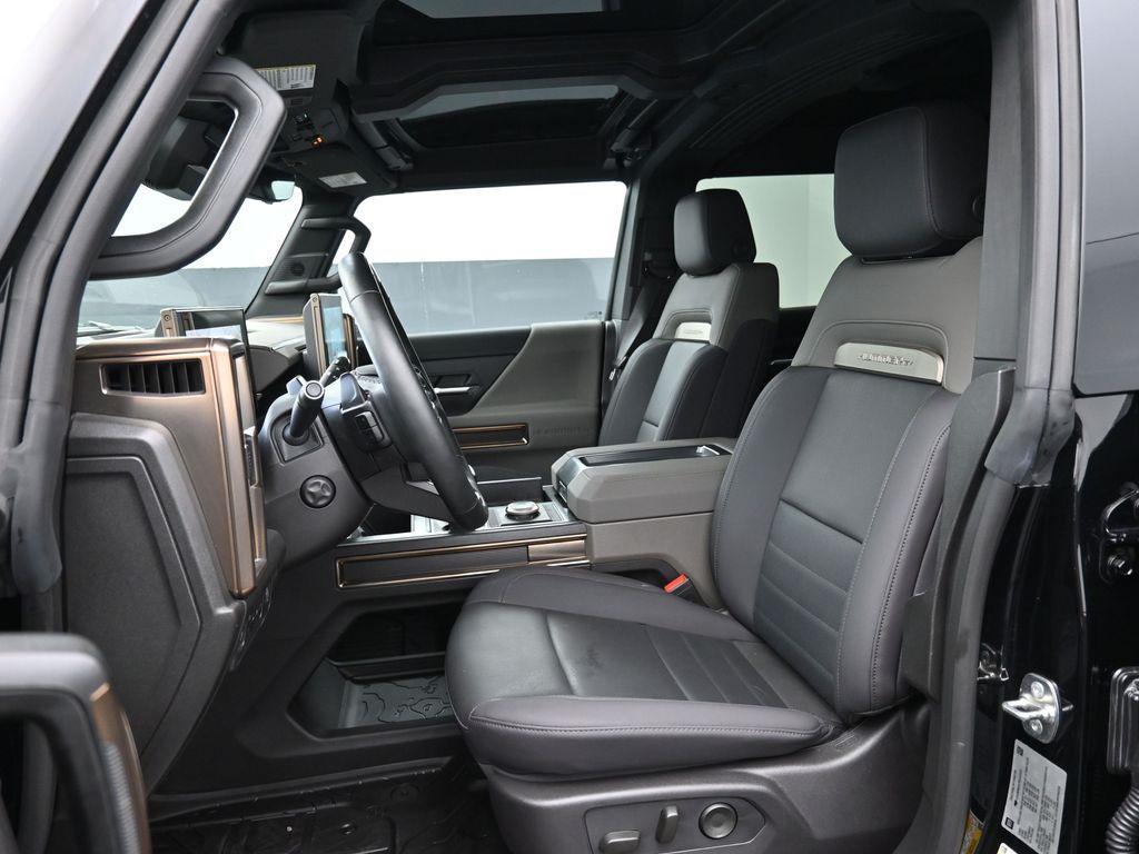 used 2024 GMC HUMMER EV SUV car, priced at $68,989