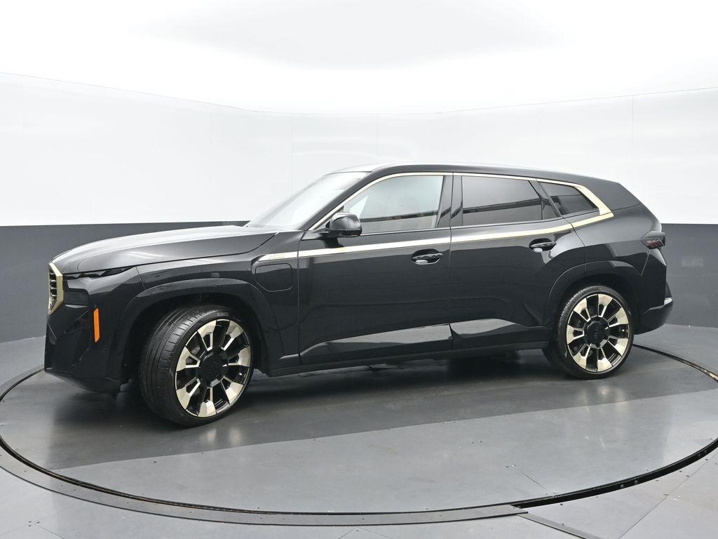 used 2023 BMW XM car, priced at $92,859